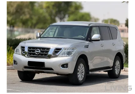 Nissan Patrol LE 2016
